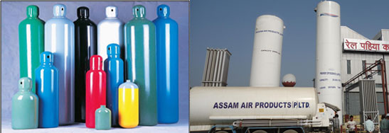 Industrial-Gas-Product
